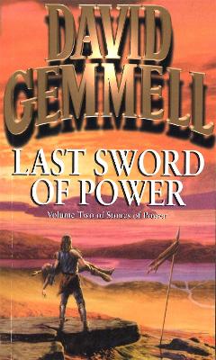STONES OF POWER 2: LAST SWORD OF POWER PB B FORMAT - DAVID G