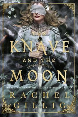STONEWATER KINGDOM 2: THE KNAVE AND THE MOON TPB - RACHEL GI