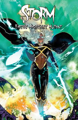 STORM: EARTHS MIGHTIEST MUTANT - DEATHS MACHINATIONS   PB -