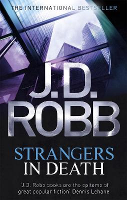 STRANGERS IN DEATH  PB - J. D. ROBB