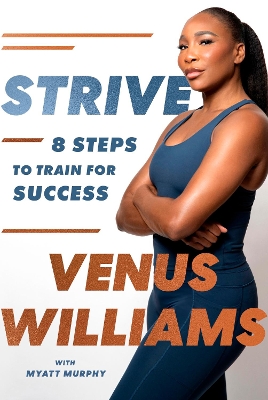 STRIVE TPB - VENUS WILLIAMS