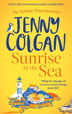 SUNRISE BY THE SEA  - JENNY COLGAN