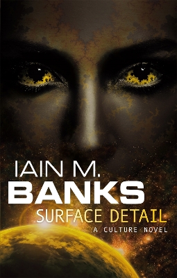 SURFACE DETAIL PB B FORMAT - IAIN M. BANKS