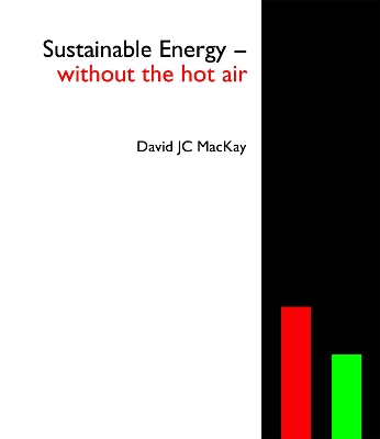 SUSTAINABLE ENERGY :  HC - DAVID JC MACKAY