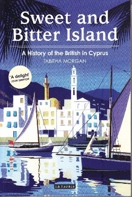 SWEET AND BITTER ISLAND  PB - TABITHA MORGAN