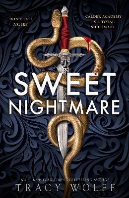 SWEET NIGHTMARE PB - TRACY WOLFF