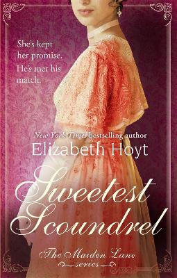 SWEETESET SCOUNDREL PB - ELIZABETH HOYT