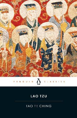 TAO TE CHING PB - LAO TZU-D. C. LAU-D. C. LAU