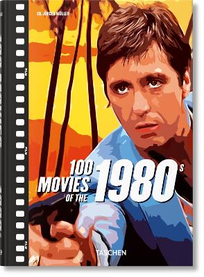 TASCHEN GUIDEBOOK : 100 MOVIES OF THE 1980S HC - ARCHIVE FOR