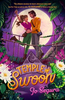 TEMPLE OF SWOON : THE PERFECT ENEMIES-TO-LOVERS ADVENTURE RO