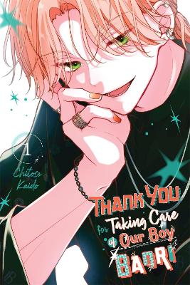 THANK YOU FOR TAKING CARE OF OUR BOY BANRI VOL. 1 TPB - CHIT