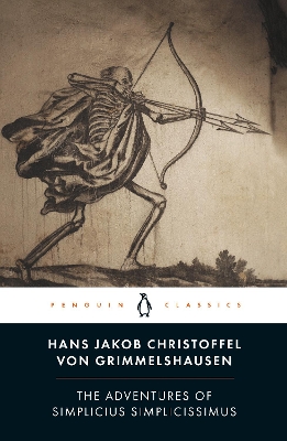THE ADVENTURES OF SIMPLICIUS SIMPLICISSIMUS PB - HANS JAKOB