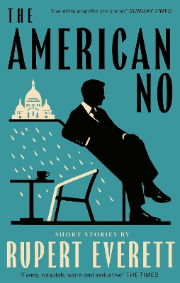 THE AMERICAN NO PB - RUPERT EVERETT