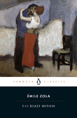 THE BEAST WITHIN PB - EMILE ZOLA