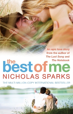 THE BEST OF ME PB - NICHOLAS SPARKS