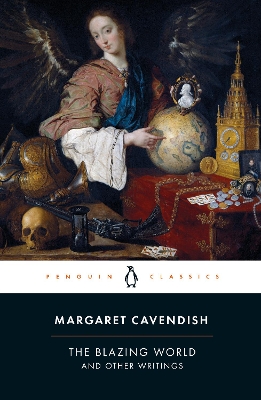 THE BLAZING WORLD AND OTHER WRITINGS PB - MARGARET CAVENDISH