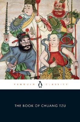 THE BOOK OF CHUANG TZU PB - CHUANG TZU-MARTIN PALMER