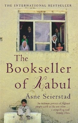 THE BOOKSELLER OF KABUL PB B FORMAT - ASNE SEIERSTAD