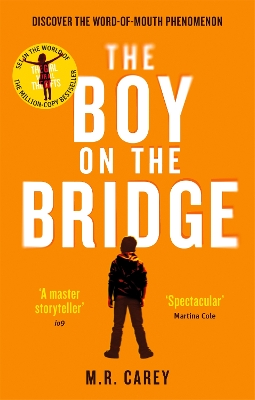 THE BOY ON THE BRIDGE : DISCOVER THE WORD-OF-MOUTH PHENOMENO