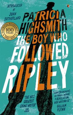 THE BOY WHO FOLLOWED RIPLEY PB - PATRICIA HIGHSMITH