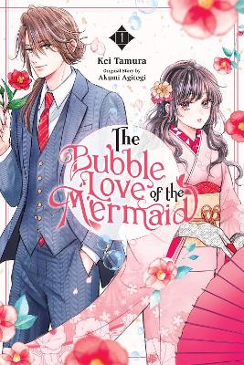 THE BUBBLE LOVE OF THE MERMAID VOL. 1 (MANGA) TPB - KEI TAMU