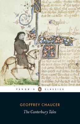 THE CANTERBURY TALES PB - GEOFFREY CHAUCER-JILL MANN