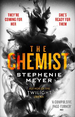 THE CHEMIST : THE COMPULSIVE ACTION - PACKED NEW THRILLER PB