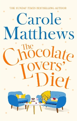 THE CHOCOLATE LOVERS DIET - CAROLE MATTHEWS