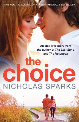 THE CHOICE PB A FORMAT - NICHOLAS SPARKS