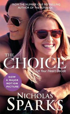 THE CHOICE PB - NICHOLAS SPARKS