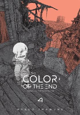 THE COLOR OF THE END: MISSION IN THE APOCALYPSE VOL. 4 TPB -