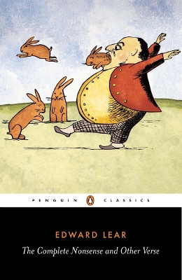 THE COMPLETE NONSENSE AND OTHER VERSE PB - VIVIEN NOAKES-EDW