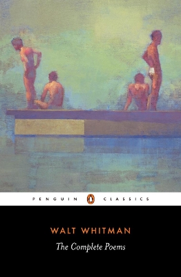 THE COMPLETE POEMS PB - WALT WHITMAN-FRANCIS MURPHY-FRANCIS