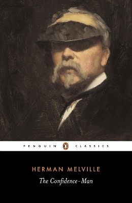 THE CONFIDENCE-MAN PB - HERMAN MELVILLE-STEPHEN MATTERSON-ST