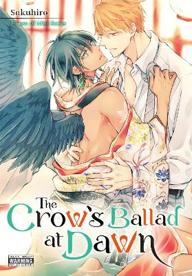 THE CROW’S BALLAD AT DAWN TPB - BYONG JE CHUN-LEIGHANN HARVE