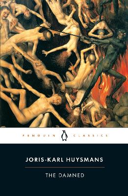 THE DAMNED PB - JORIS-KARL HUYSMANS-TERRY HALE-TERRY HALE