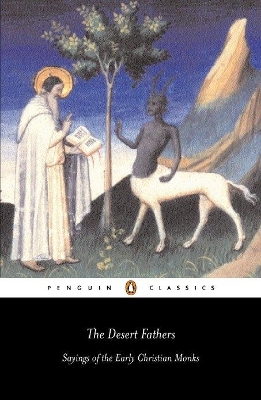 THE DESERT FATHERS PB - BENEDICTA WARD-BENEDICTA WARD