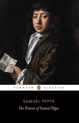 THE DIARY OF SAMUEL PEPYS: A SELECTION PB - SAMUEL PEPYS-ROB