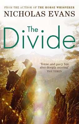 THE DIVIDE PB B FORMAT - NICHOLAS EVANS