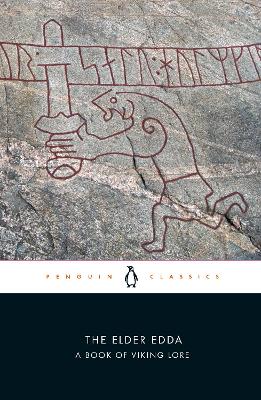 THE ELDER EDDA PB - ANDY ORCHARD-ANDY ORCHARD