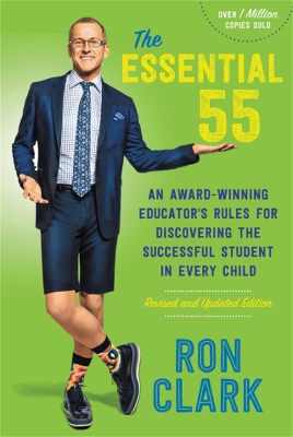 THE ESSENTIAL 55: AN AWARD-WINNING EDUCATORS RULES FOR DISCO