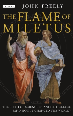 THE FLAME OF MILETUS PB - JOHN FREELY