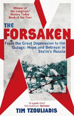 THE FORSAKEN PB B FORMAT - TIM TZOULIADIS