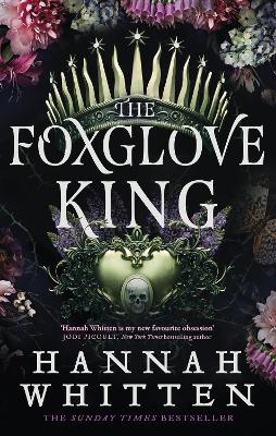 THE FOXGLOVE KING PB - HANNAH WHITTEN