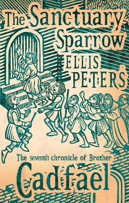 THE GADFAEL CHRONICLES 7: THE SANCTUARY SPARROW PB B FORMAT