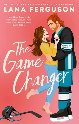 THE GAME CHANGER - LANA FERGUSON