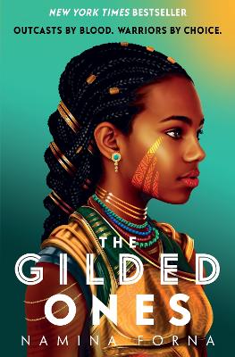 THE GILDED ONES PB - NAMINA FORNA