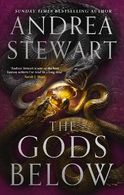 THE GODS BELOW : THE INSTANT SUNDAY TIMES BESTSELLER OF WARR