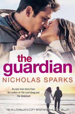 THE GUARDIAN PB - NICHOLAS SPARKS