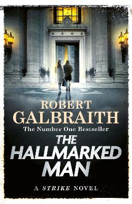 THE-HALLMARKED-MAN-PB-ROBERT-GALBRAITH.jpg THE HALLMARKED MAN PB - ROBERT GALBRAITH